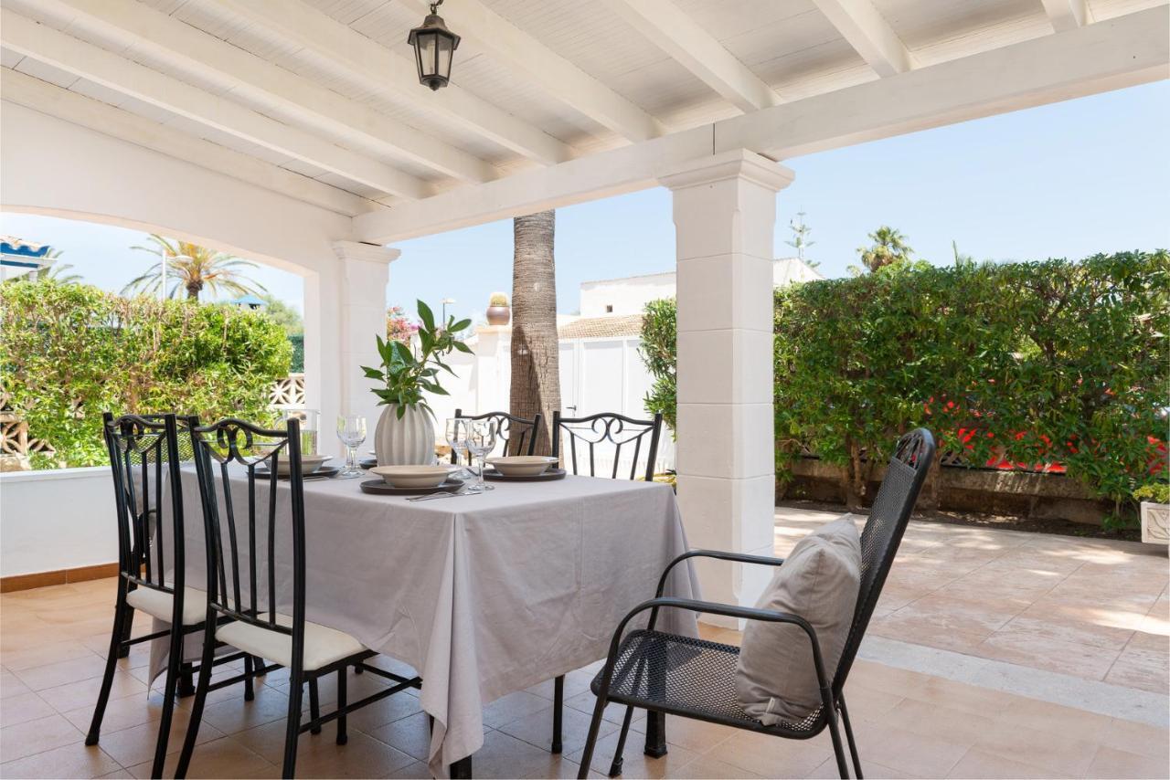 Villa Claudine Пуерто де ла Аркудия Екстериор снимка