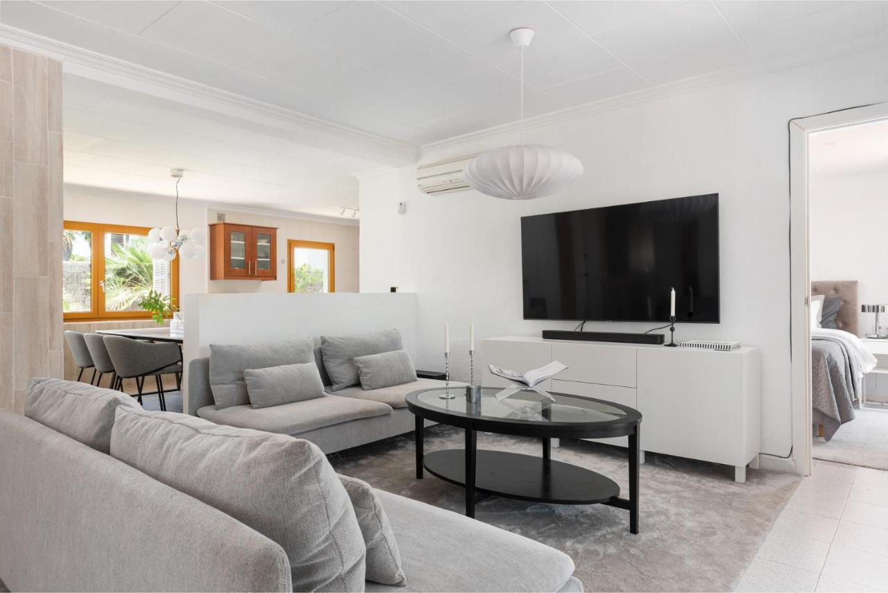 Villa Claudine Пуерто де ла Аркудия Екстериор снимка