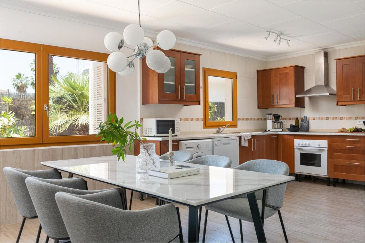 Villa Claudine Пуерто де ла Аркудия Екстериор снимка