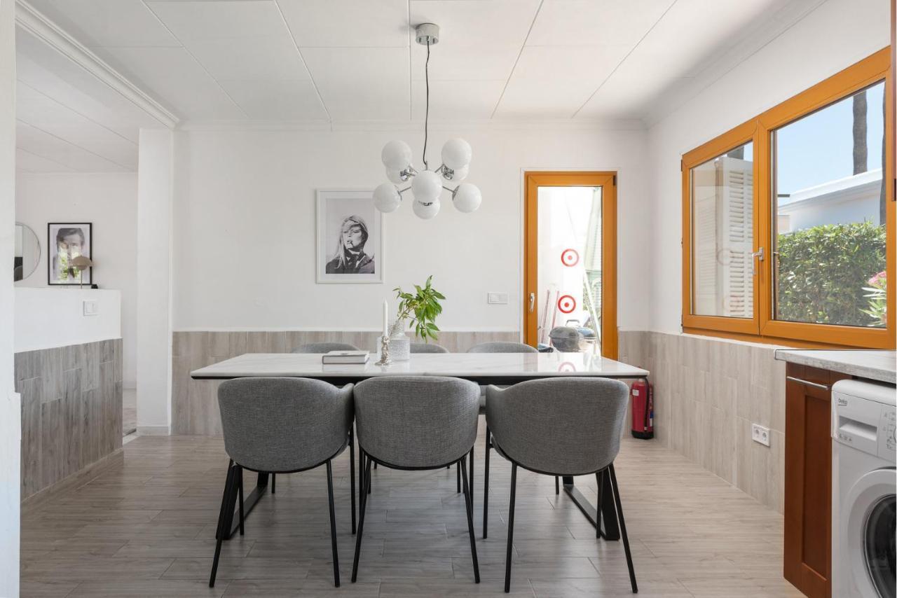 Villa Claudine Пуерто де ла Аркудия Екстериор снимка