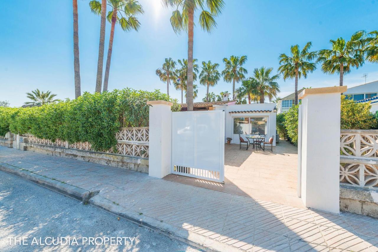 Villa Claudine Пуерто де ла Аркудия Екстериор снимка