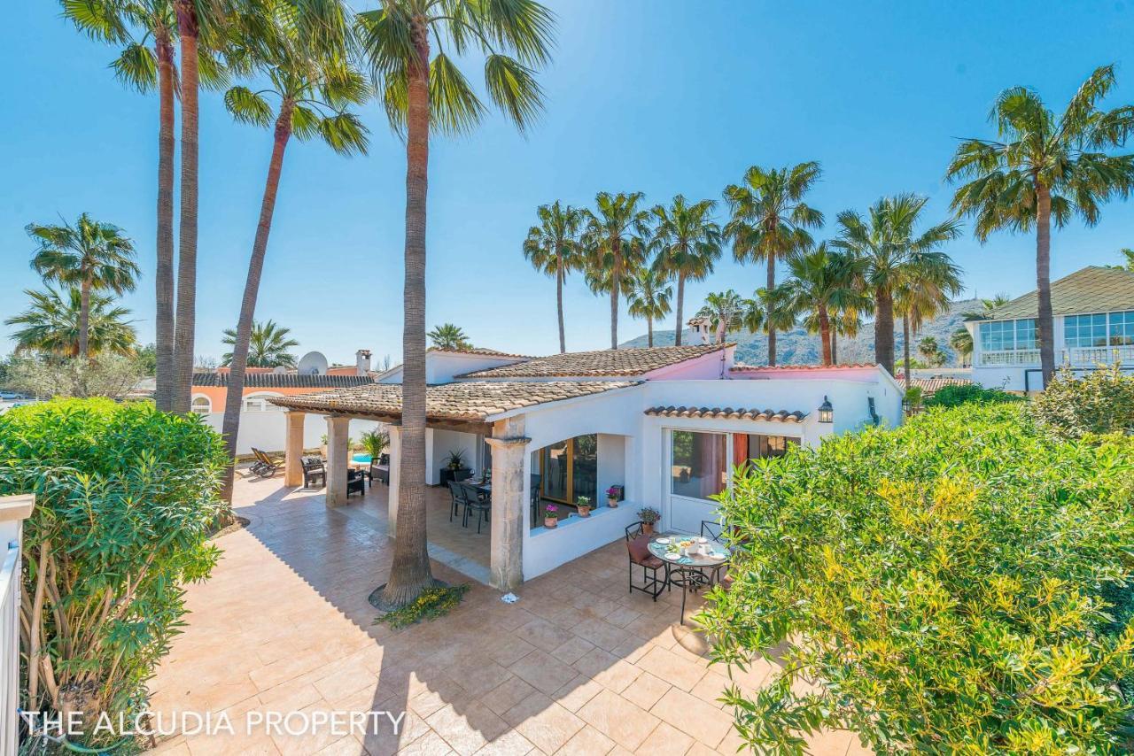 Villa Claudine Пуерто де ла Аркудия Екстериор снимка
